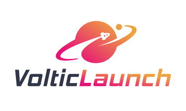 VolticLaunch.com - Creative brandable domain for sale